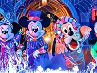 Mickey’s Not-So-Scary Halloween Party 2023 en Walt Disney World