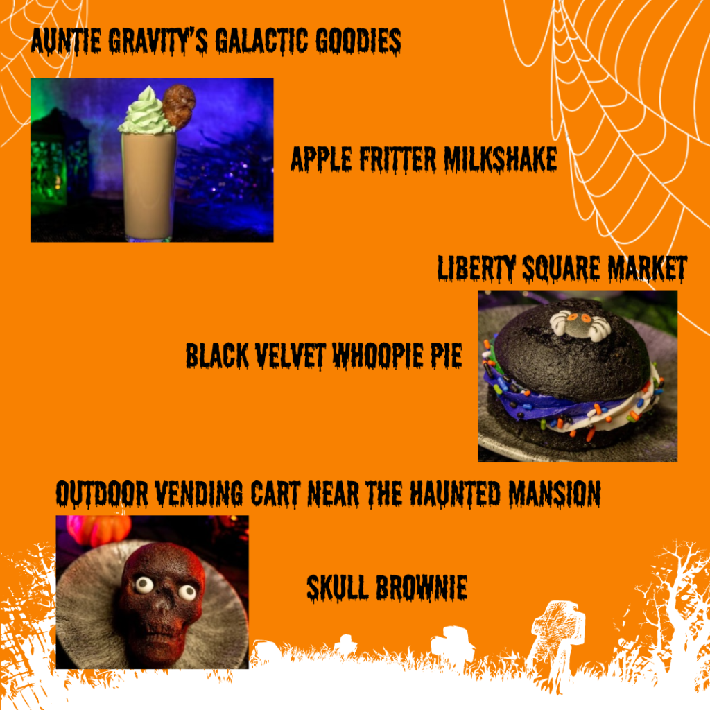 Guía Mickey’s Not-So-Scary Halloween Party 2023 3-1