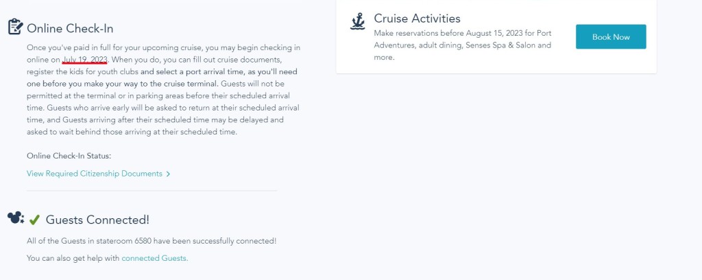 Check-in online de un crucero Disney paso a paso 1bis-copia